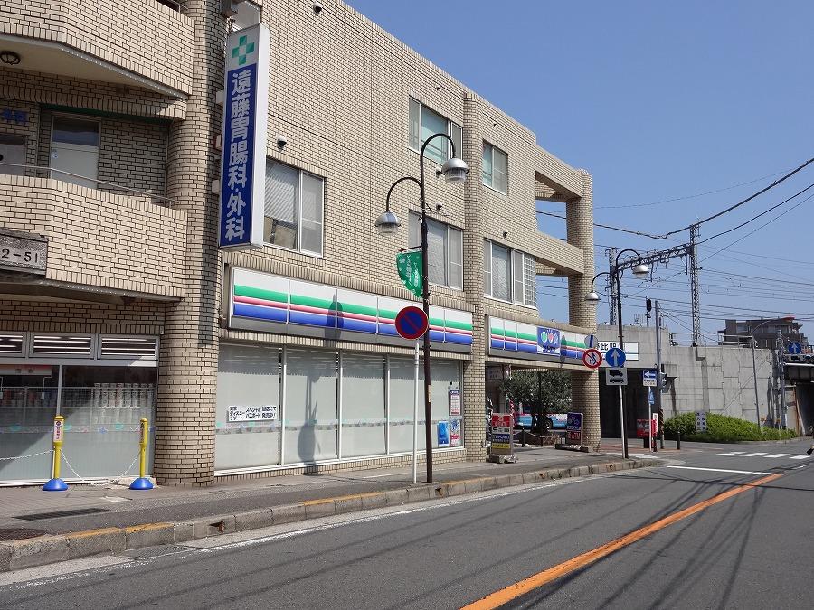 サンシティ長沢B-1の周辺写真