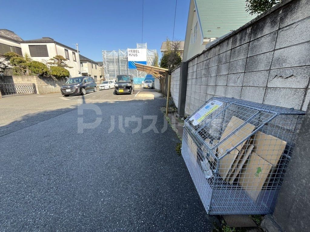 【（仮称）市川市平田2丁目メゾンのエントランス】