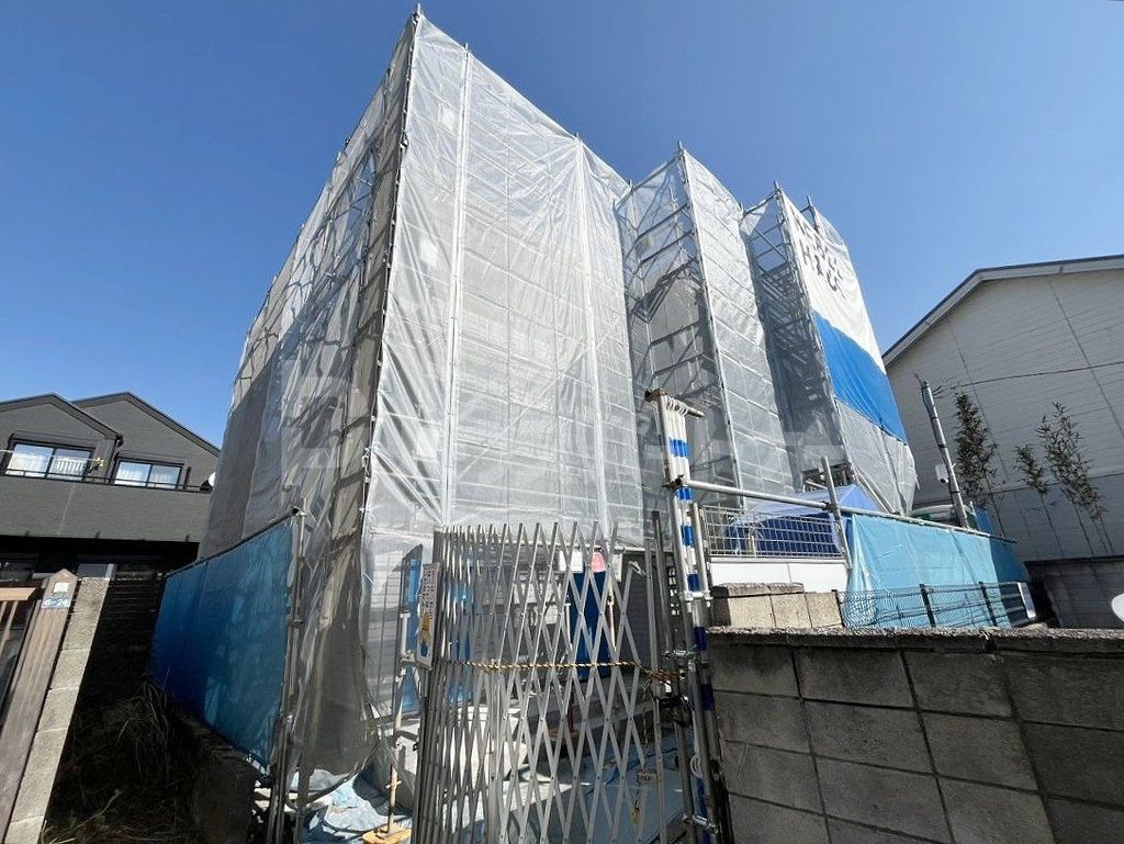 （仮称）市川市平田2丁目メゾンの建物外観