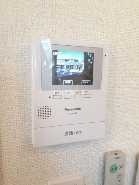 【クオーレＡのセキュリティ】