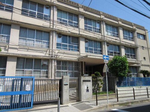 【大阪市都島区都島本通のマンションの小学校】