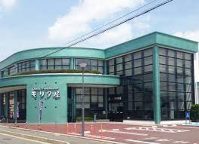 【京都市南区吉祥院嶋川原田町のアパートのスーパー】