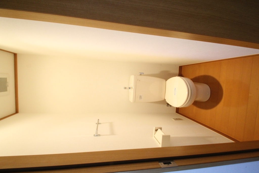 あすなろハイムのトイレ写真