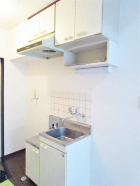 キッチン　キッチン２