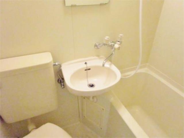 洗面設備　洗面台