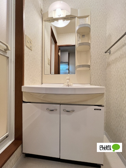 洗面設備　イメージ