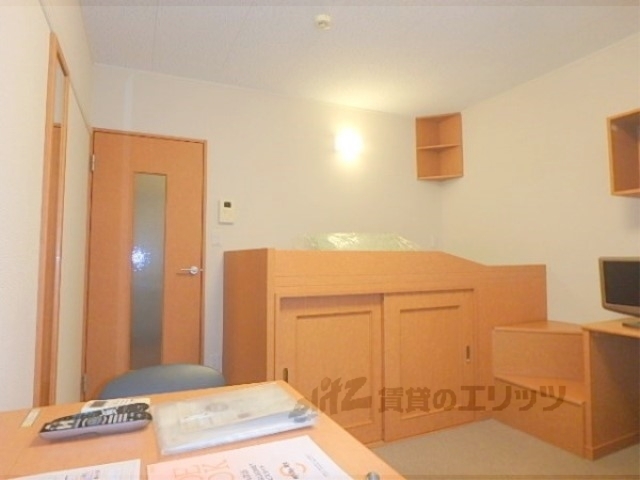 居室・リビング　洋室