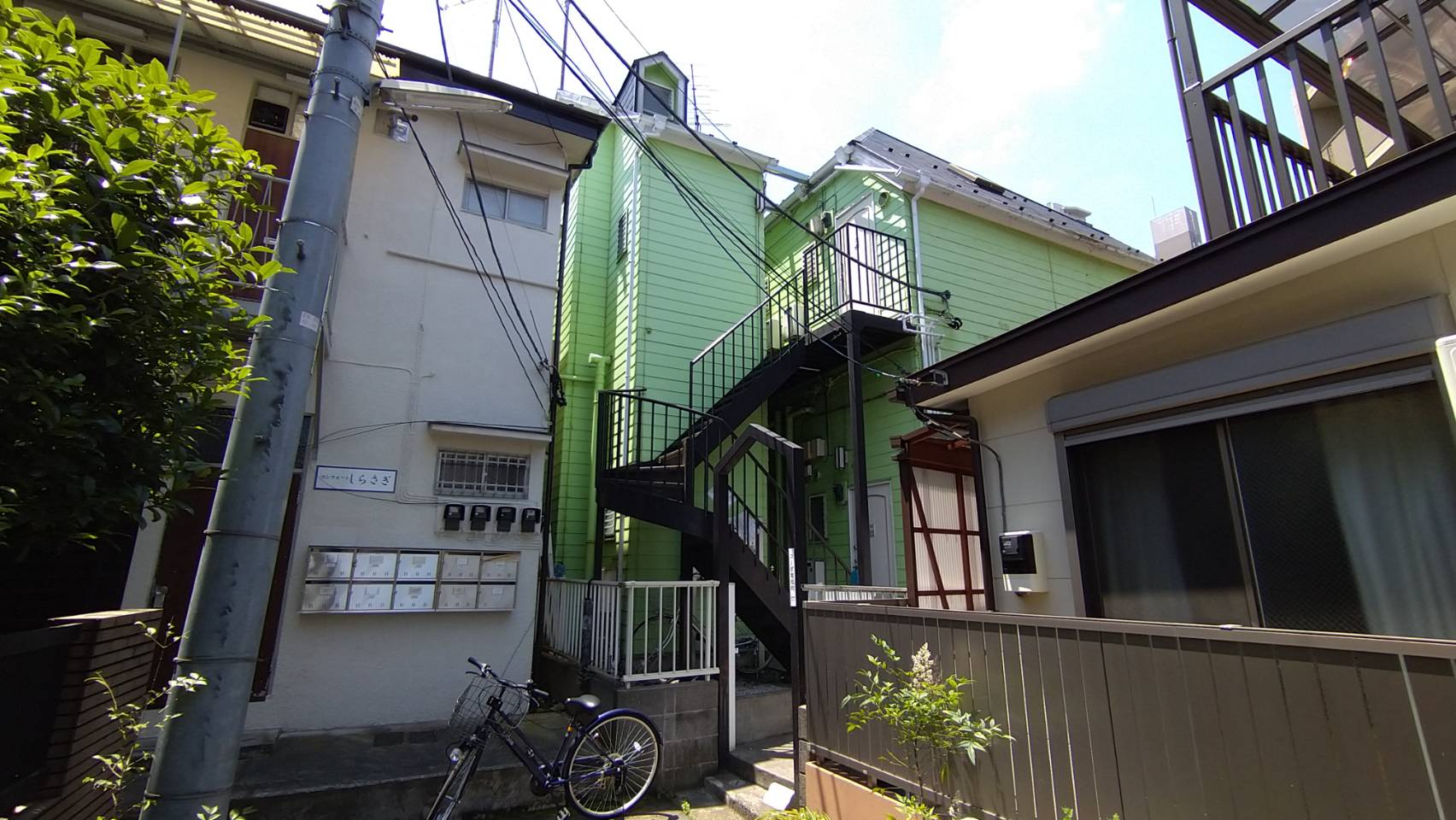 コーポ若松町