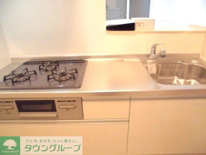 フリージア_内装_1