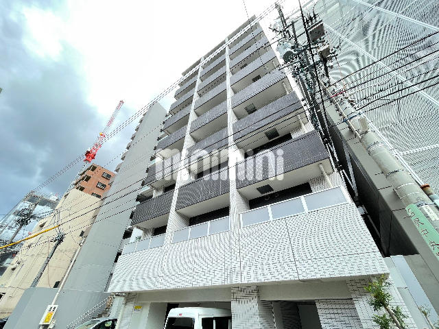 建物外観　西側