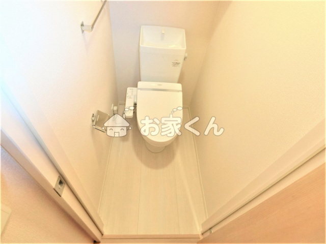 トイレ　ウォシュレット