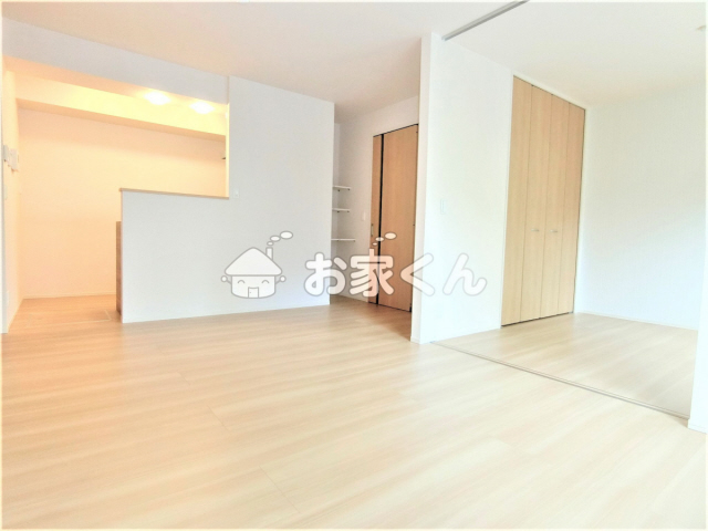 居室・リビング　洋室