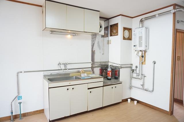 キッチン　キッチン