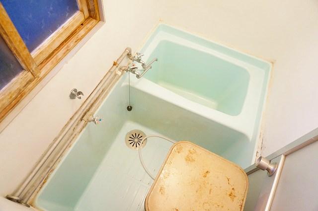 バス・シャワールーム　浴室