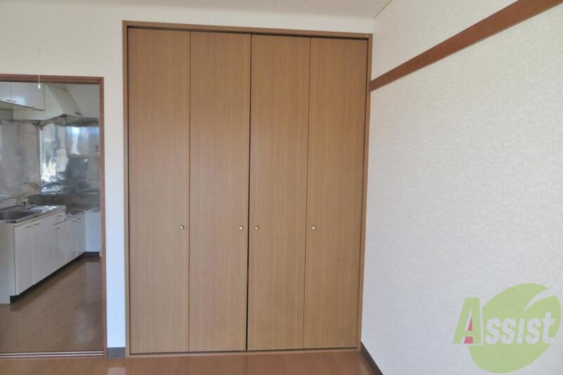 収納　収納もたっぷり入りそうですね。