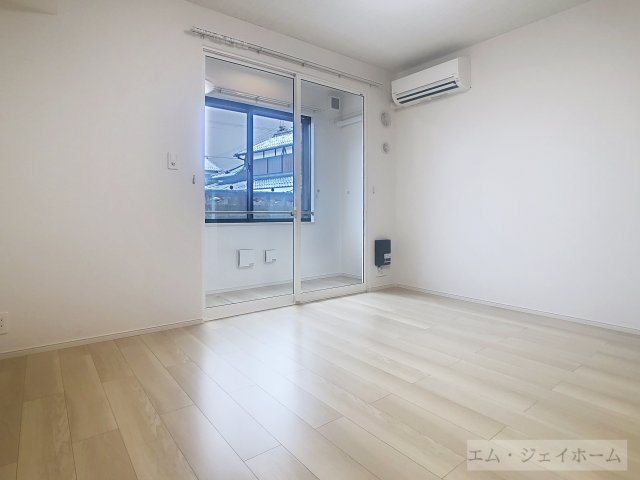ソラーナの居間写真