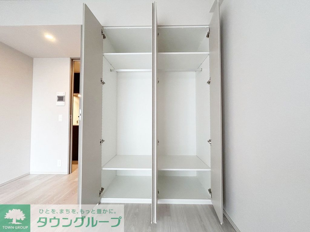 収納　お問合せはタウンハウジングまで！※現地待合わせ相談可能