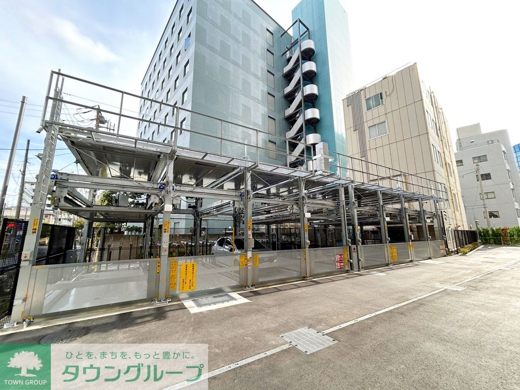 駐車場　お問合せはタウンハウジングまで！※現地待合わせ相談可能