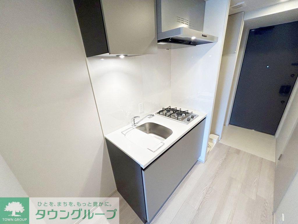 キッチン　お問合せはタウンハウジングまで！※現地待合わせ相談可能