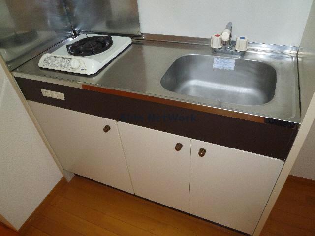 キッチン　同型タイプ