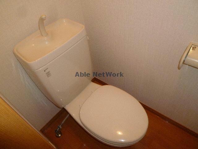 トイレ　同型タイプ
