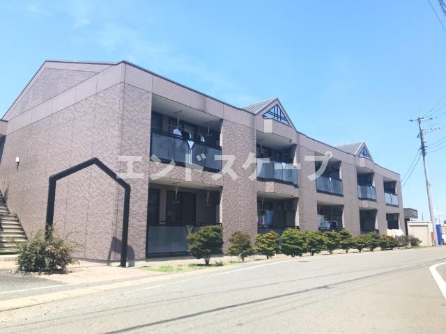 建物外観　高崎、前橋のお部屋探しはエンドスケープまで！お客様の理想お聞
