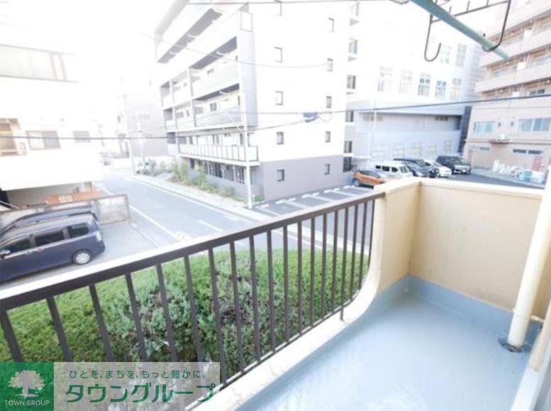 バルコニー　バルコニー