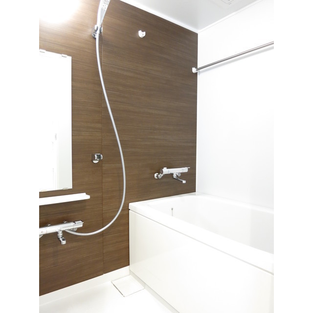 バス・シャワールーム　バス※別部屋参考写真