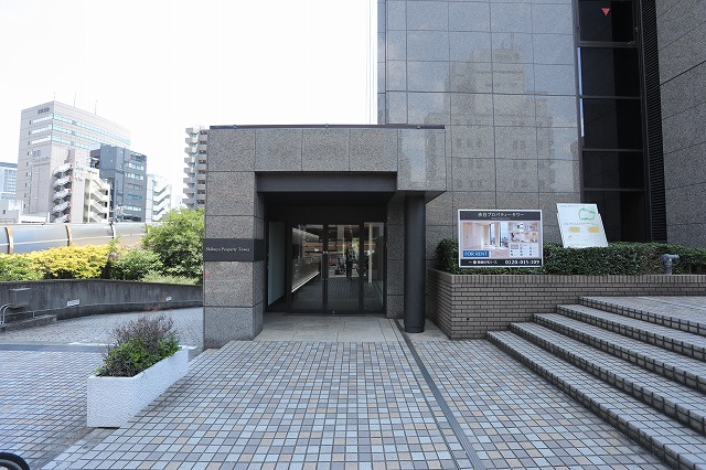 エントランス　エントランス