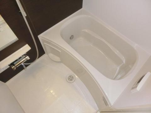 ハックベリー茨木南　バス・シャワールーム　バス