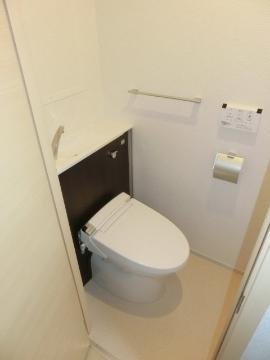 ハックベリー茨木南　トイレ　トイレ