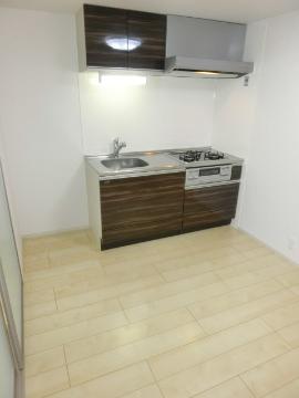 ハックベリー茨木南　居室・リビング　ＤＫ