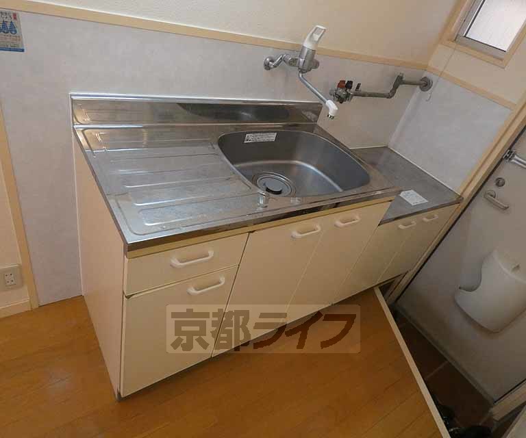 キッチン　キッチンです。