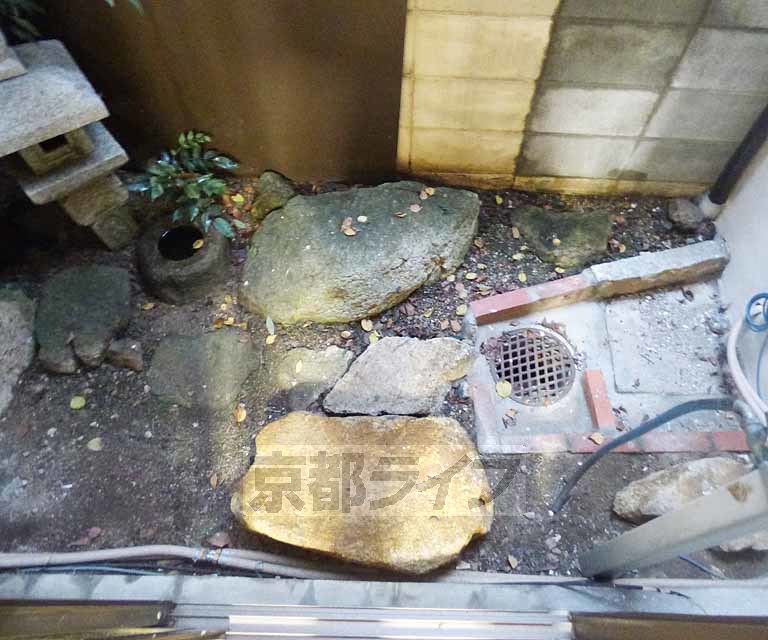 その他　庭です。