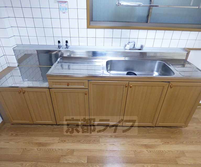 キッチン　キッチンです。