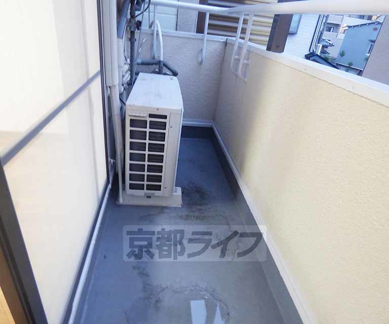 バルコニー　バルコニーです。