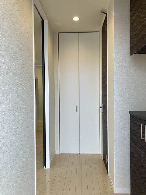 アルコイリースの玄関写真