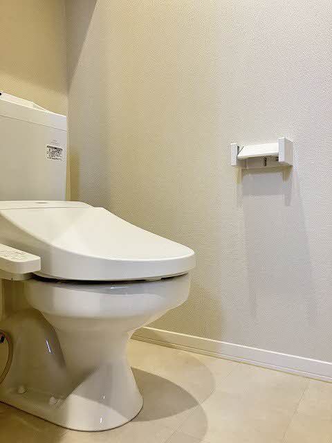 アルコイリースのトイレ写真