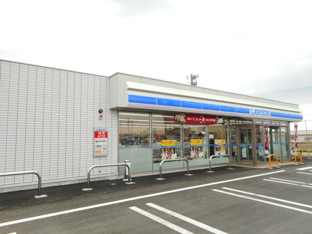 コンビニ　ローソン　大仙飯田店（コンビニ）まで200m