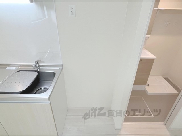 その他部屋・スペース　冷蔵庫置場