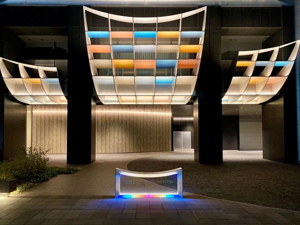 エントランス　コーチエントランス