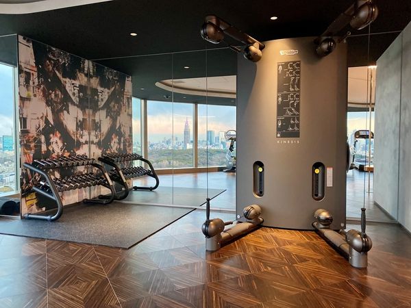 その他　フィットネスルーム