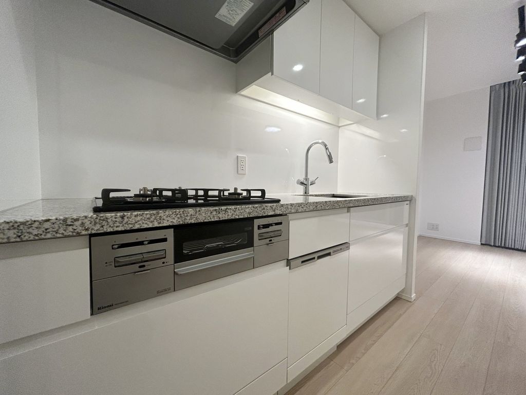 キッチン　キッチン