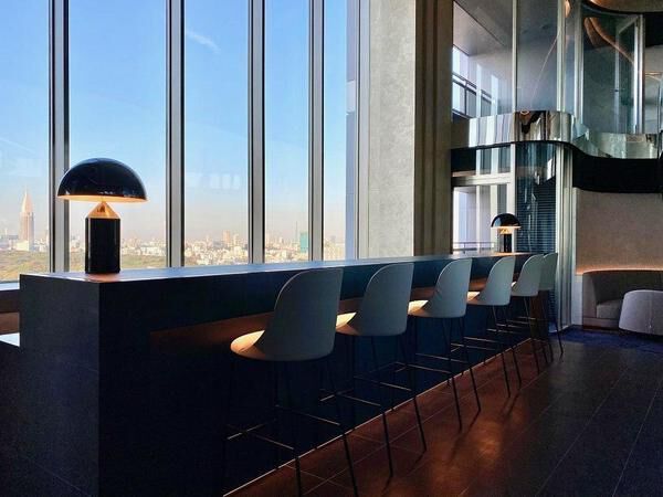 その他共有部分　バーカウンター