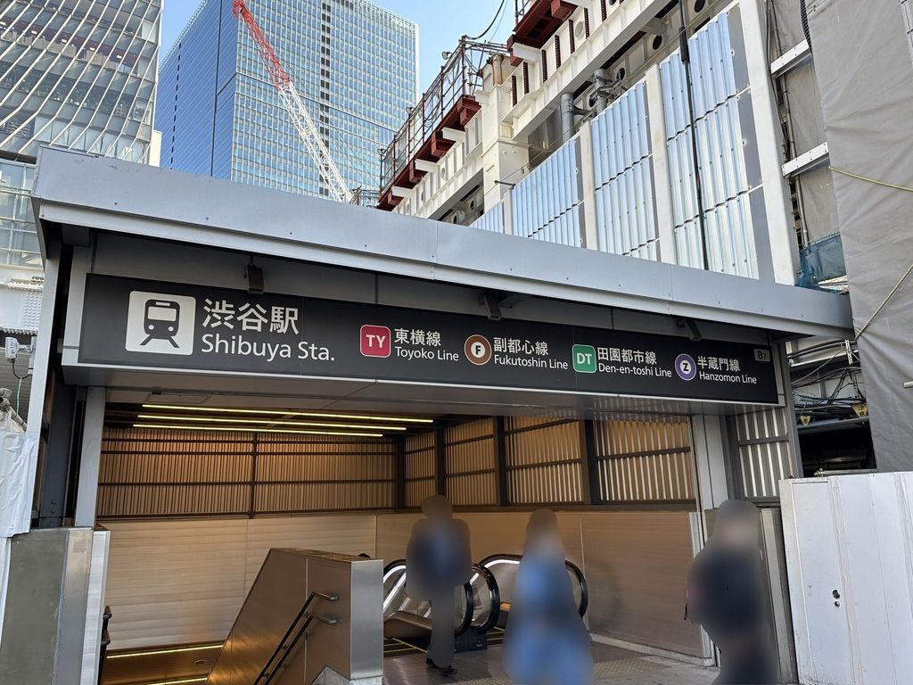 その他　渋谷駅(東急電鉄 田園都市線)（その他）まで720m