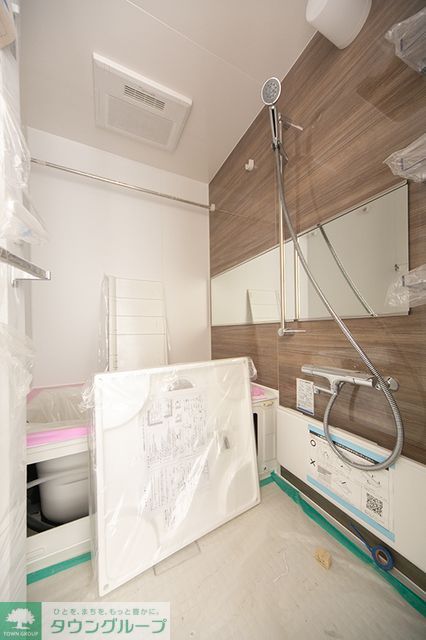 バス・シャワールーム　※写真は同タイプ住戸です。