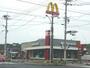 飲食店　マクドナルド 中山バイパス店（飲食店）まで375m