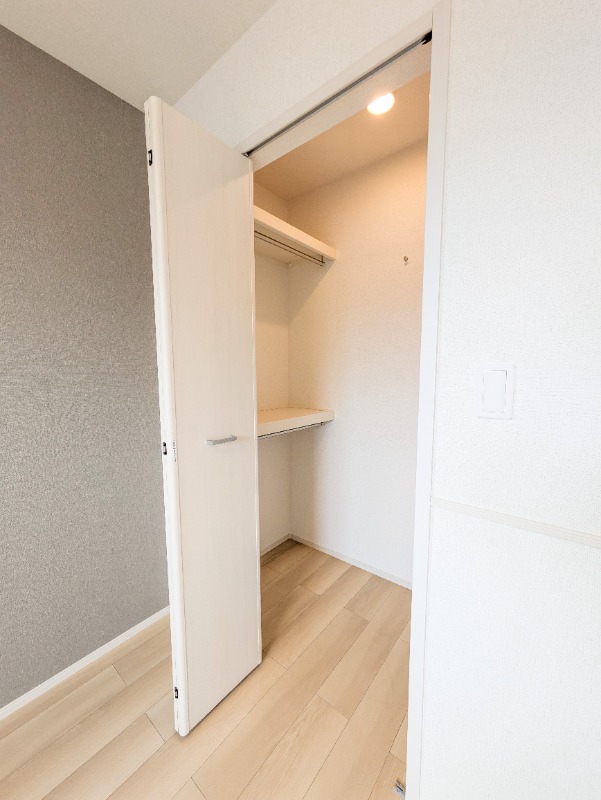 収納　図面と現状に相違がある場合には現状を優先