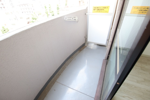 バルコニー　別室の参考写真です。※現況優先