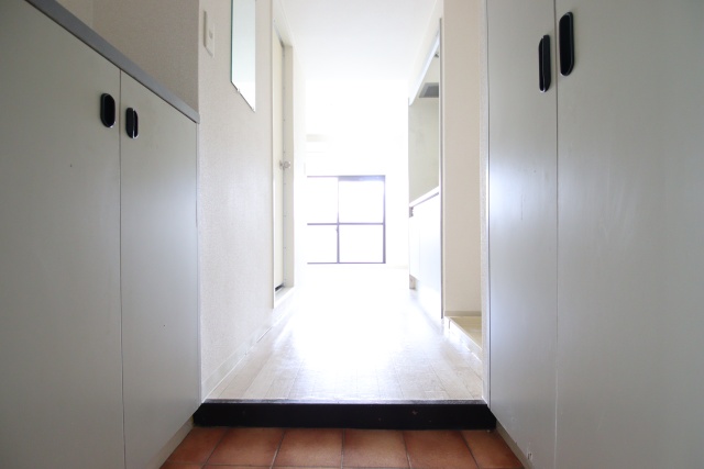 玄関　別室の参考写真です。※現況優先